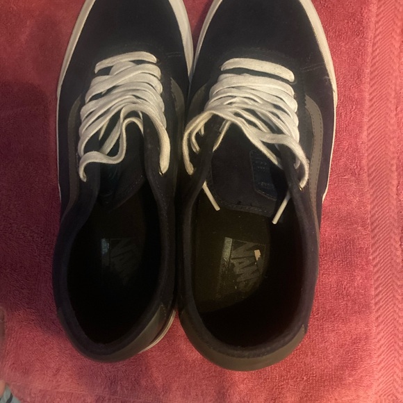 Vans size 12 Old School Ultra Cush skateboarding shoes - Picture 3 of 4